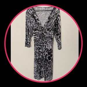 Super Fun Animal Print Dress